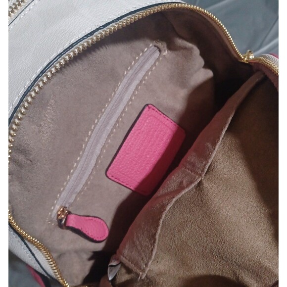 NWOT Coach Mini Court Backpack - Picture 9 of 9